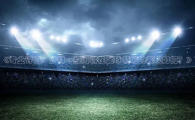 欧陆娱乐登录入口官网华扬联众《专业评测：沙特一级门将在足球领域的表现如何？》