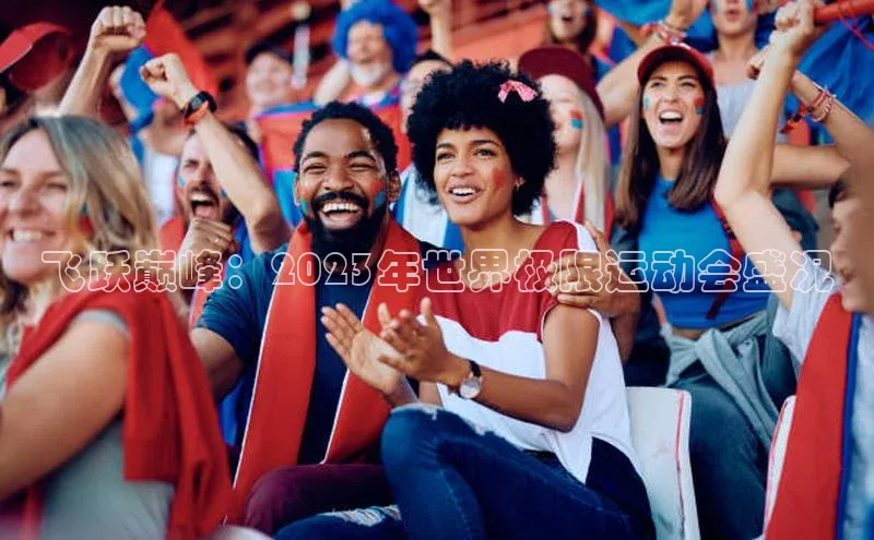 飞跃巅峰：2023年世界极限运动会盛况