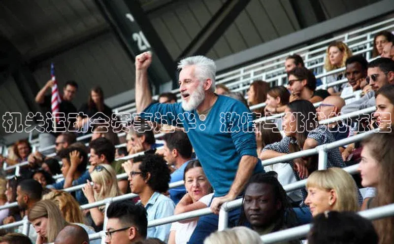 机关运动会赛事过半：激情与挑战的旅程