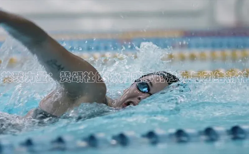 共聚力量：赞颂社区体育盛事的魅力与团结精神