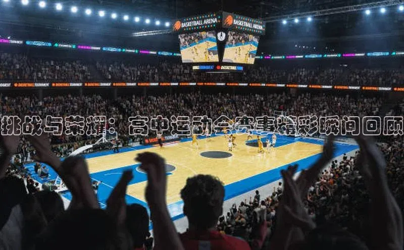 挑战与荣耀：高中运动会赛事精彩瞬间回顾